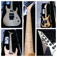 jackson custom shop