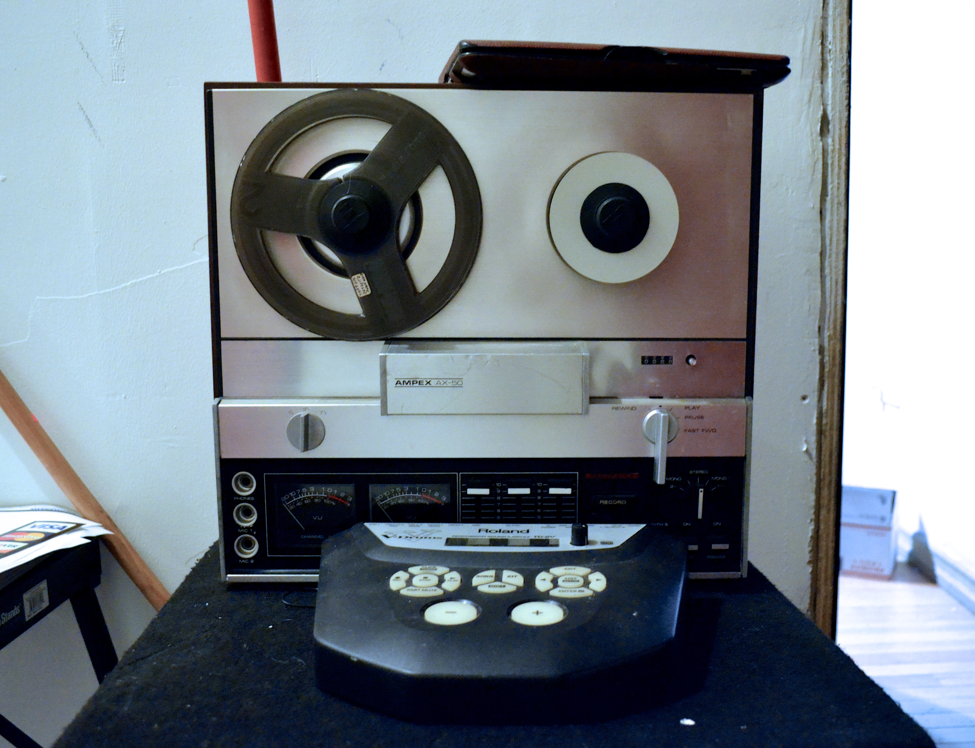 Ampex